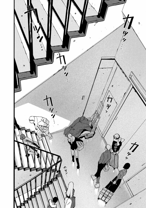 ブルーピリオド 6