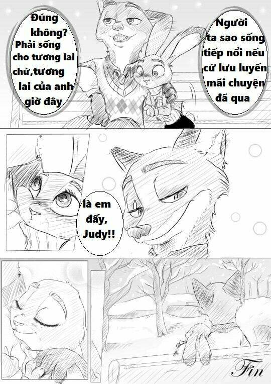zootopia - ngoại truyện chapter 26 13