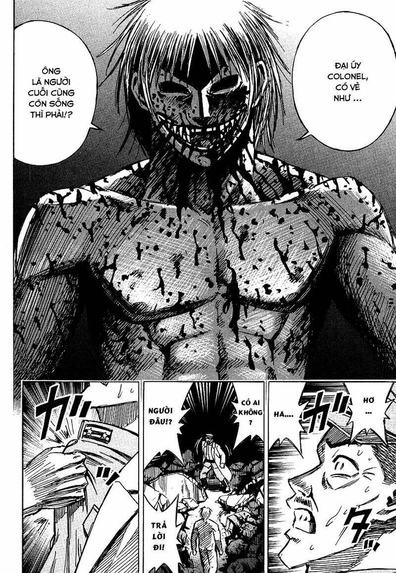 đảo ma cà rồng chapter 110 15