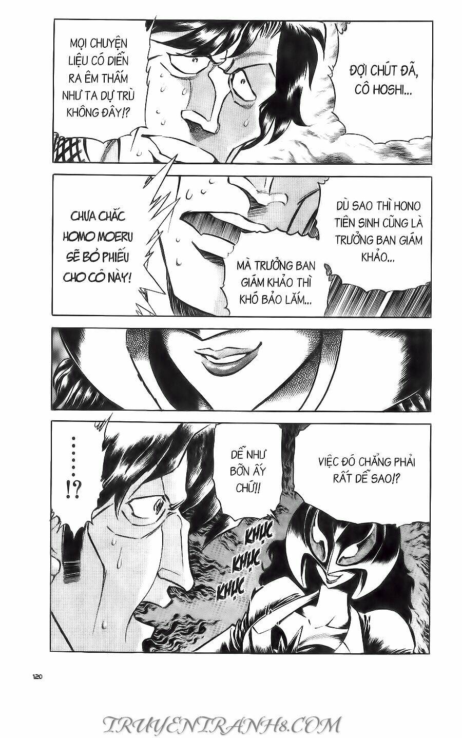 cây bút thần kỳ chapter 19 15