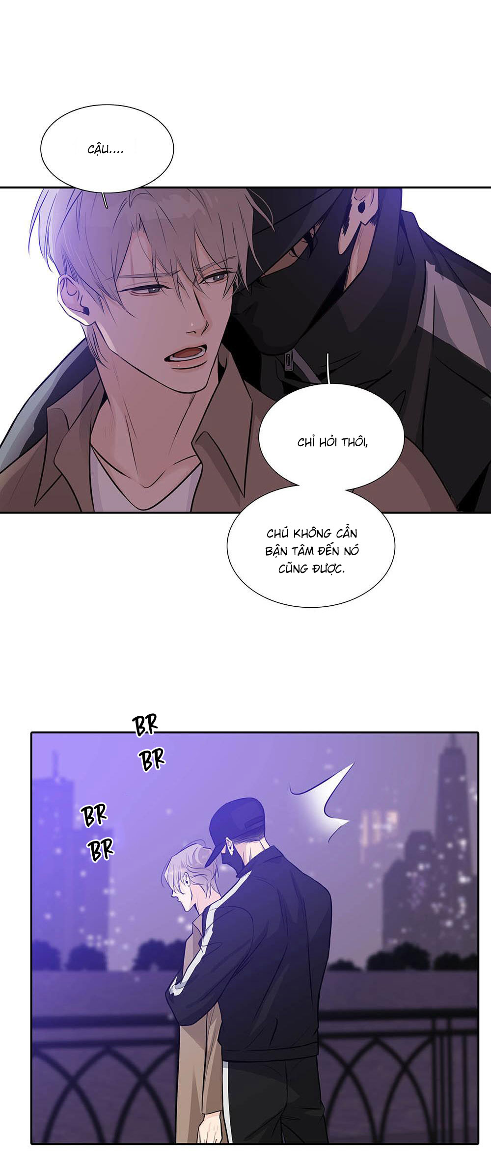 quan hệ nợ nần chapter 40 36