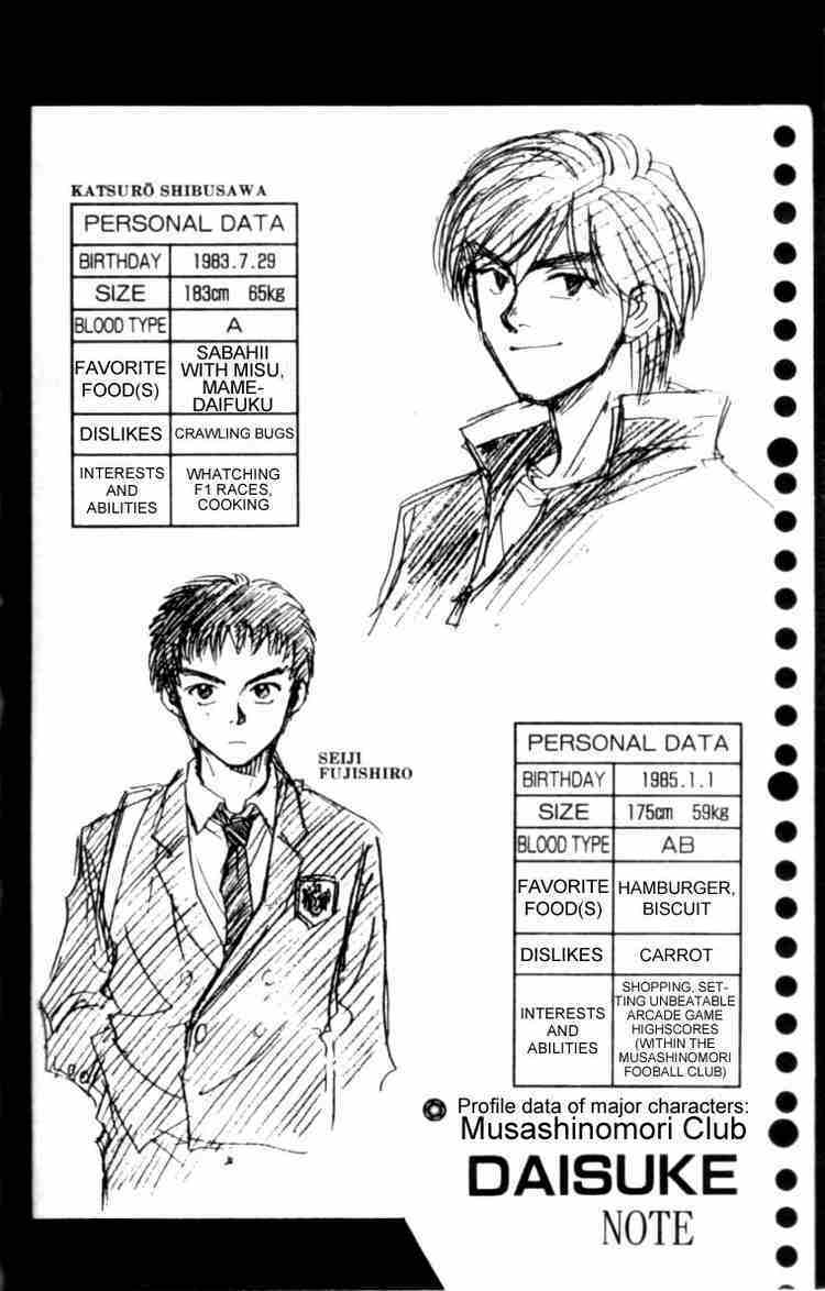 whistle - cơn lốc sân cỏ chapter 13 23