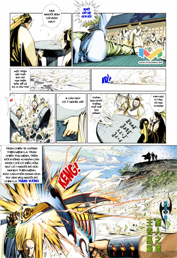 phong vân chapter 365 34