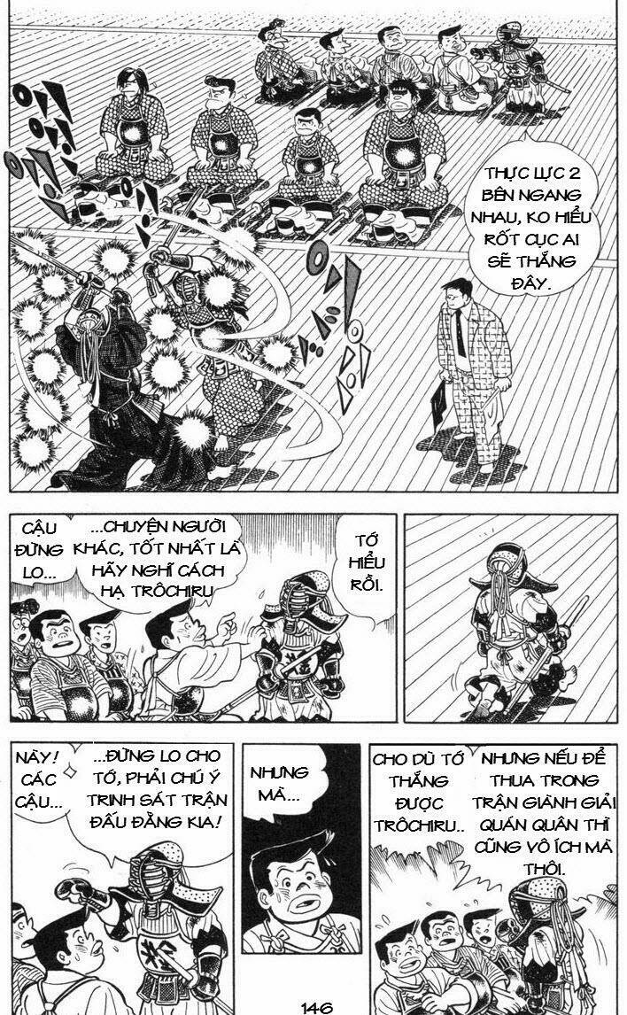 ore wa teppei chapter 112 27