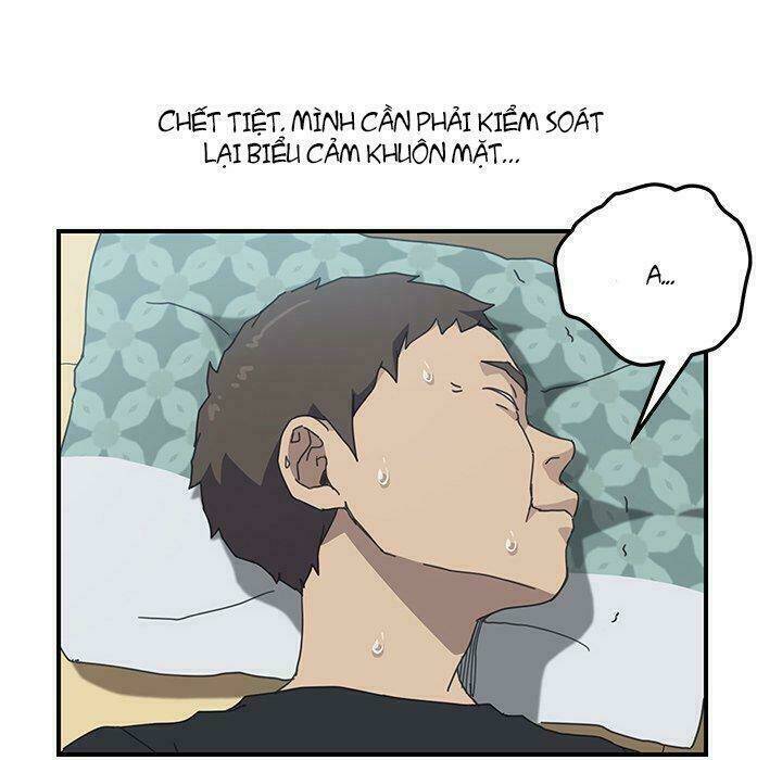 bạn cùng phòng bất đắc dĩ chapter 11 74