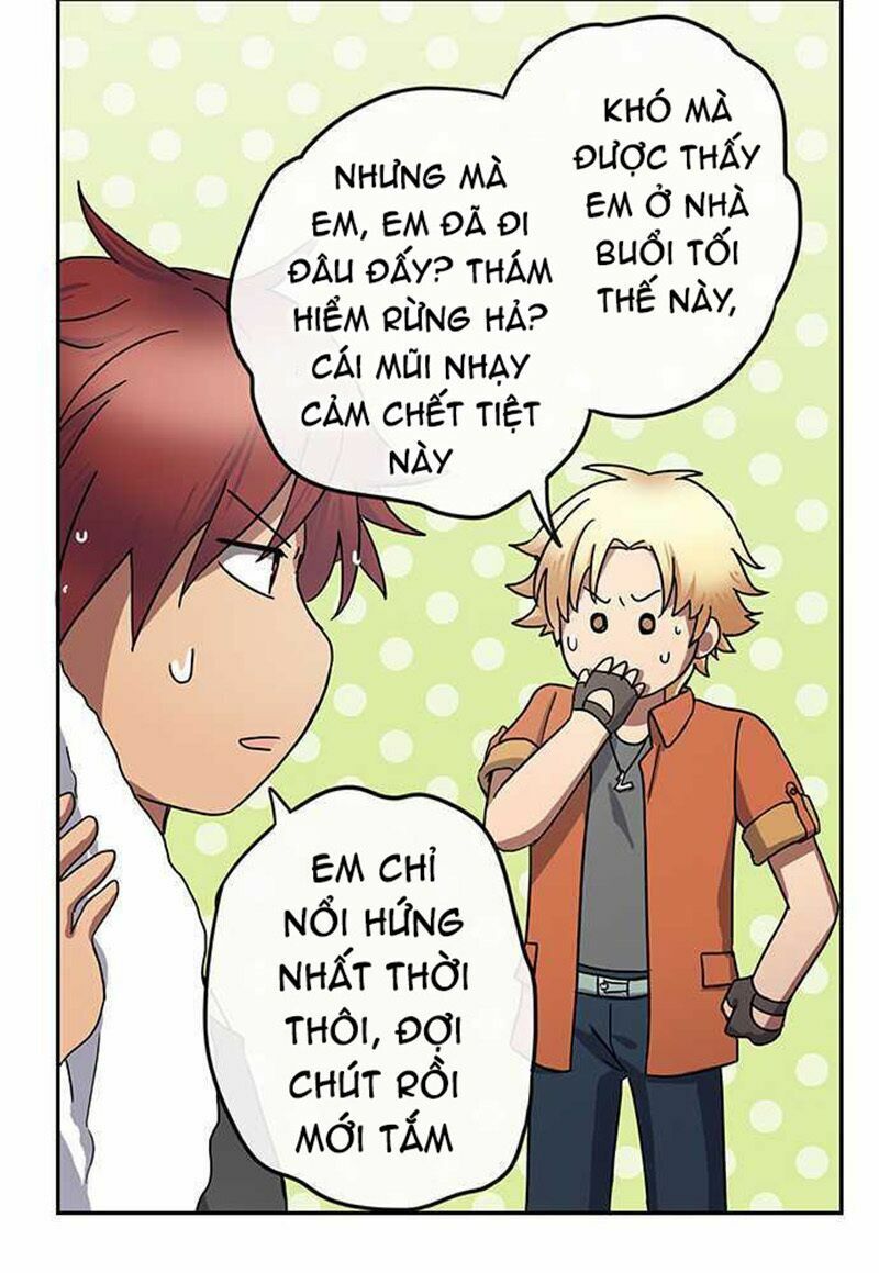 nụ hôn nguyền rủa chapter 95 31