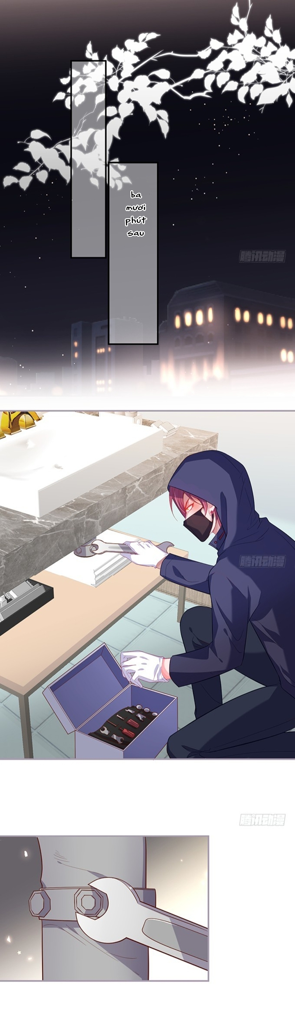 dưỡng khí chí mạng chapter 51 6