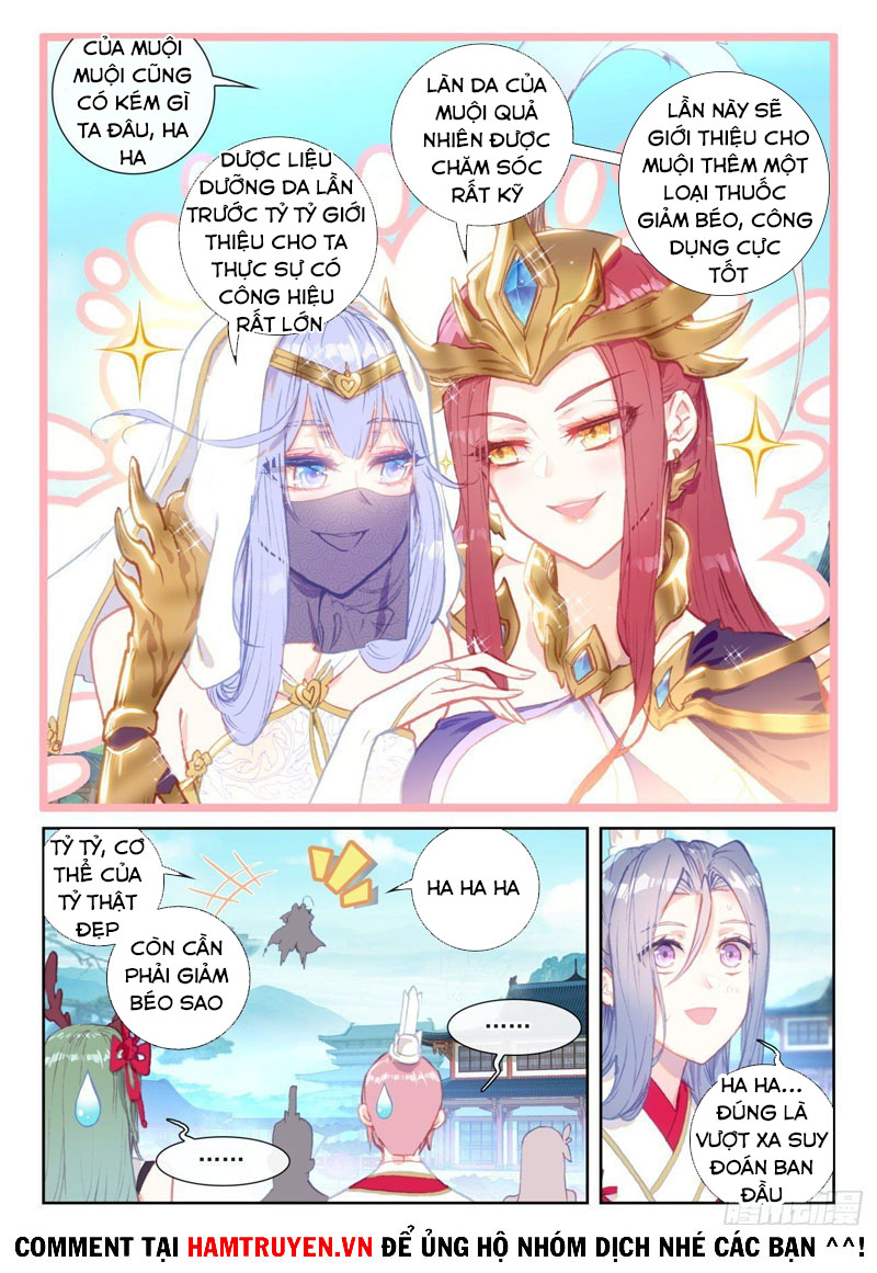 thế giới hoàn mỹ [m] chapter 178 9