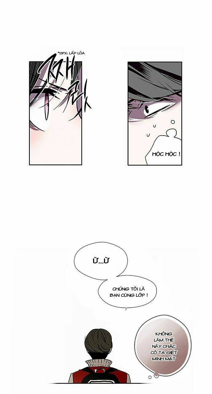 người máy hủy diệt chapter 3 7