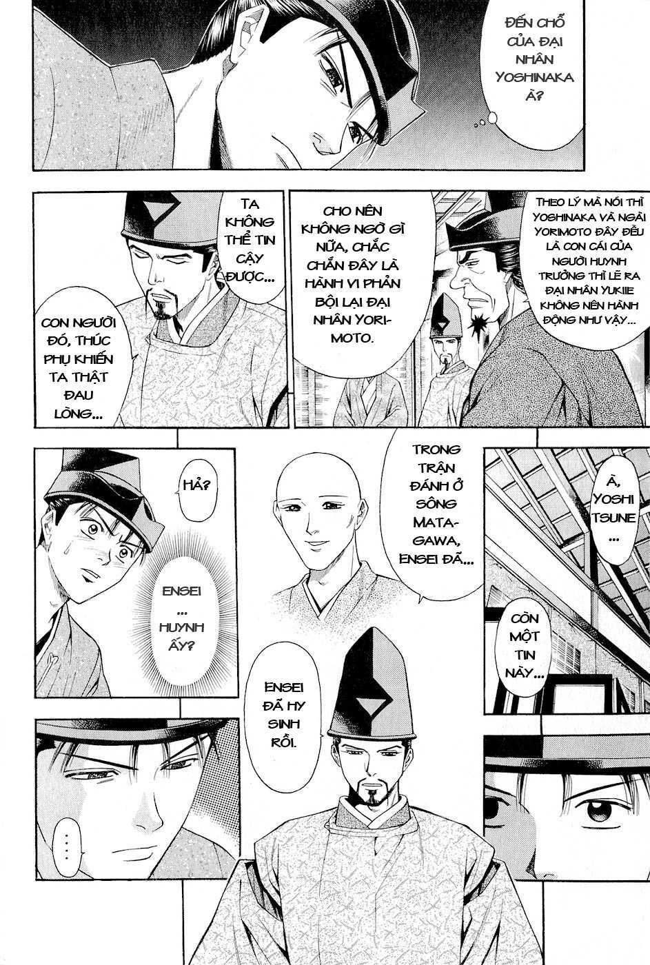 thiếu niên vương phần 2 chapter 29 10