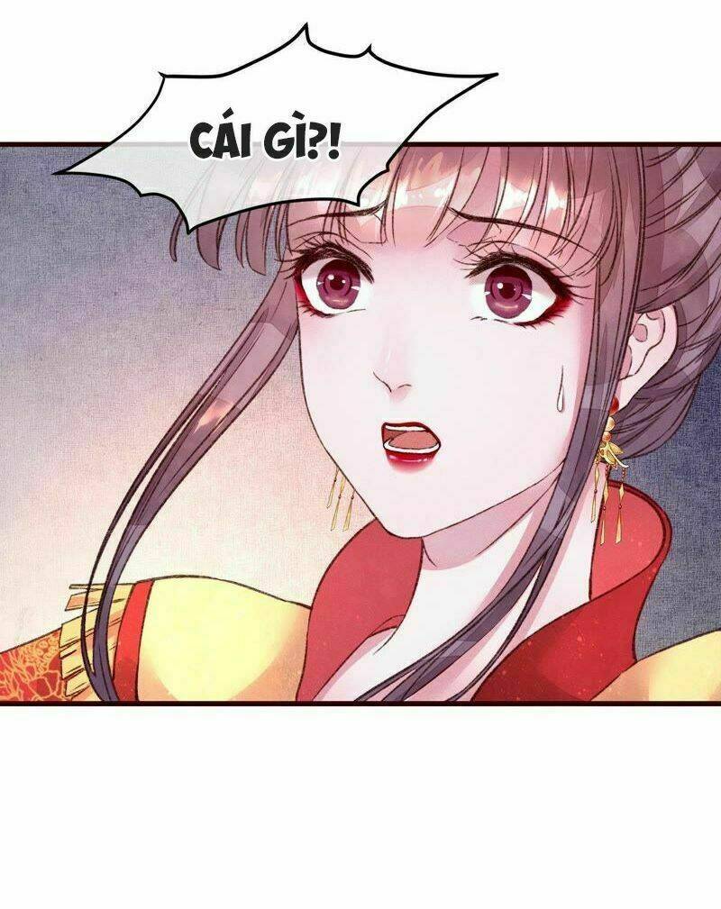 hoàng thái phi cũng muốn yêu chapter 3 16