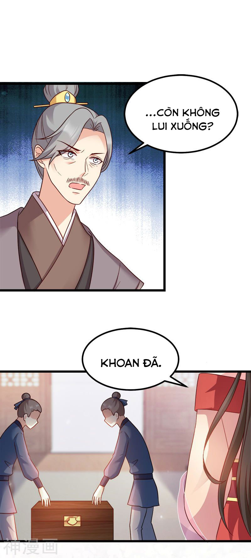 độc tâm cuồng phi khuynh thiên hạ chapter 90 9