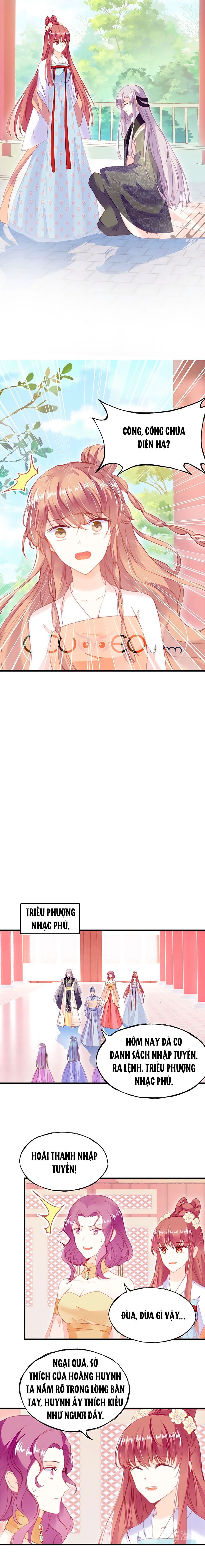 trẫm cũng không muốn quá khí phách chapter 47 2