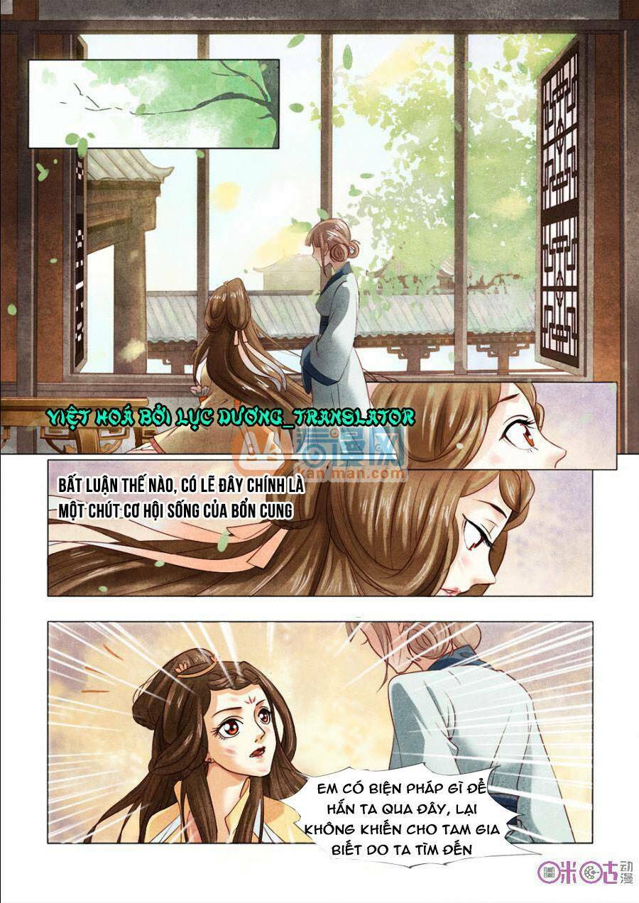 cực phẩm hạ đường phi chapter 6 7