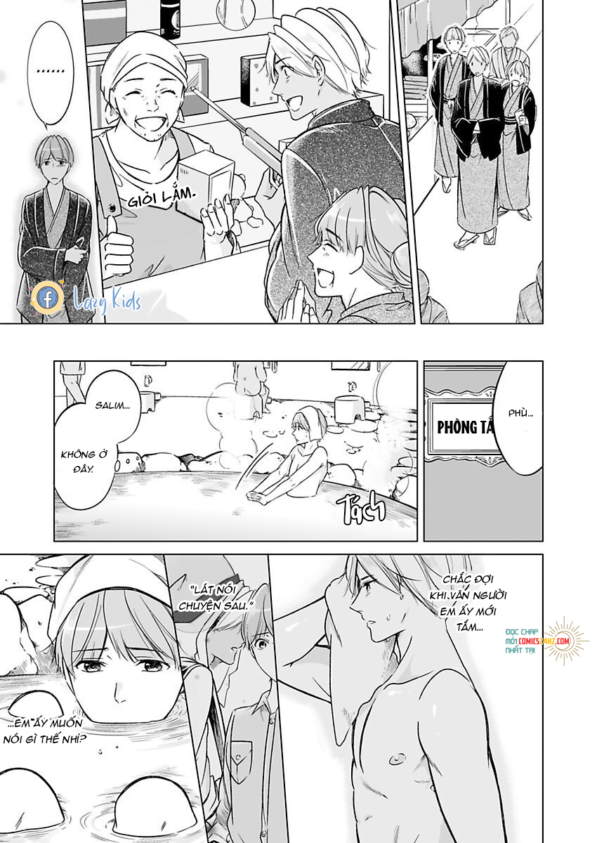 thú chơi xa xỉ của nhà tài phiệt ả rập chapter 8 18