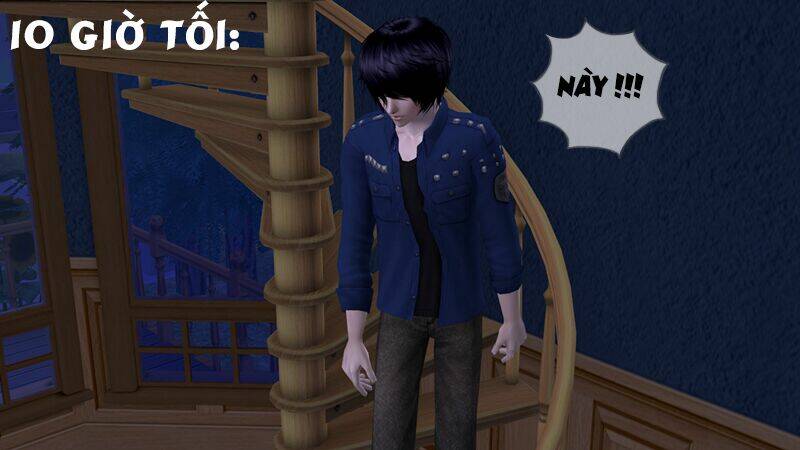trong vòng tay anh (truyện sims 2) chapter 9 79