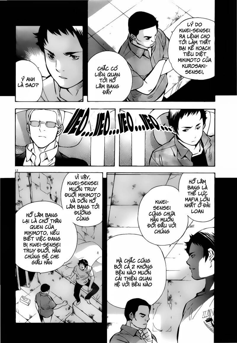 shin kurosagi - con diệc đen 2 chapter 67 12