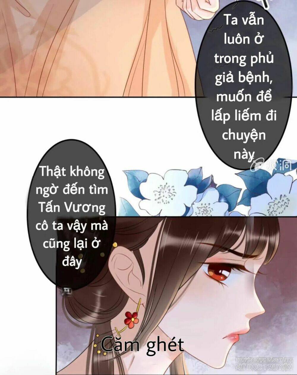 sủng phi của vương chapter 44 18