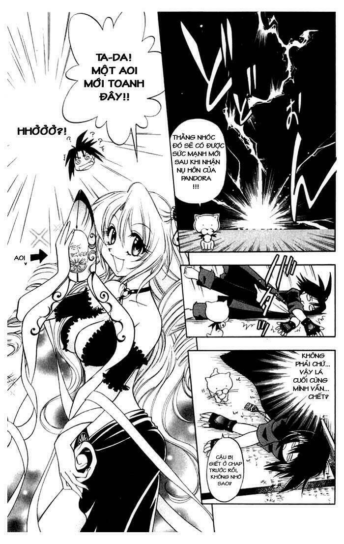 because i'm the goddess chapter 3 17