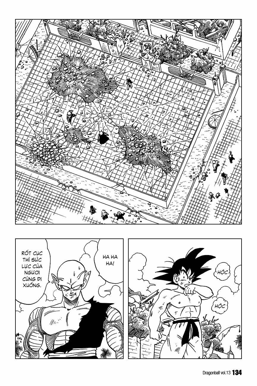 dragon ball - bảy viên ngọc rồng chapter 189 1