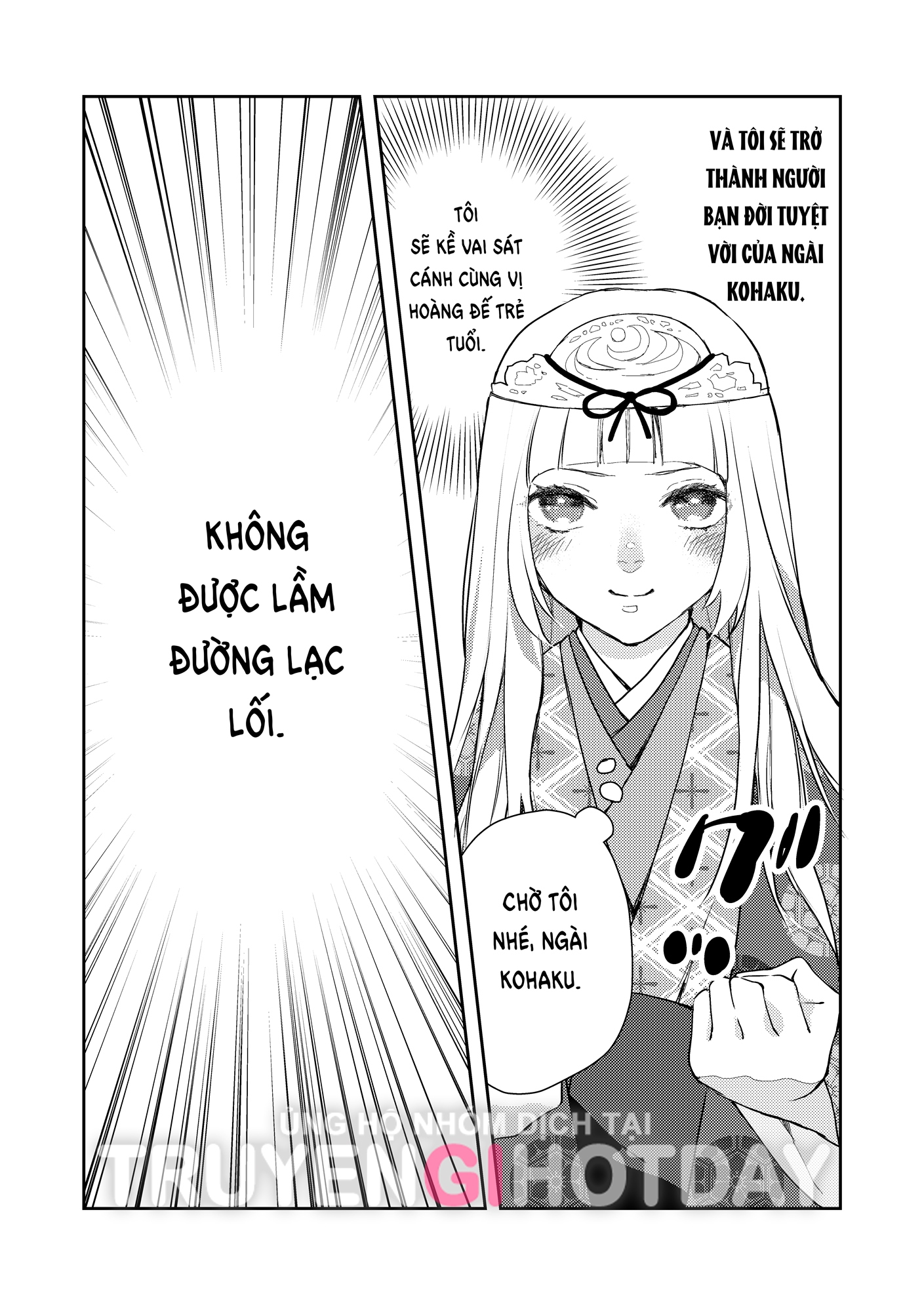[21+] Asagiri - Sương Sớm chapter 1.1 - Trang 9