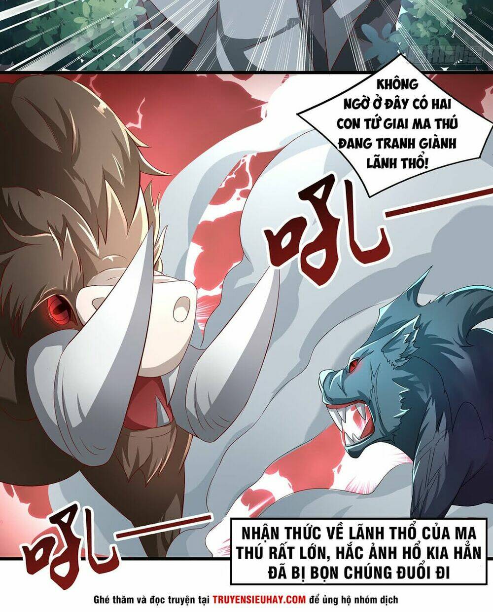 hỗn độn kiếm thần chapter 36 14