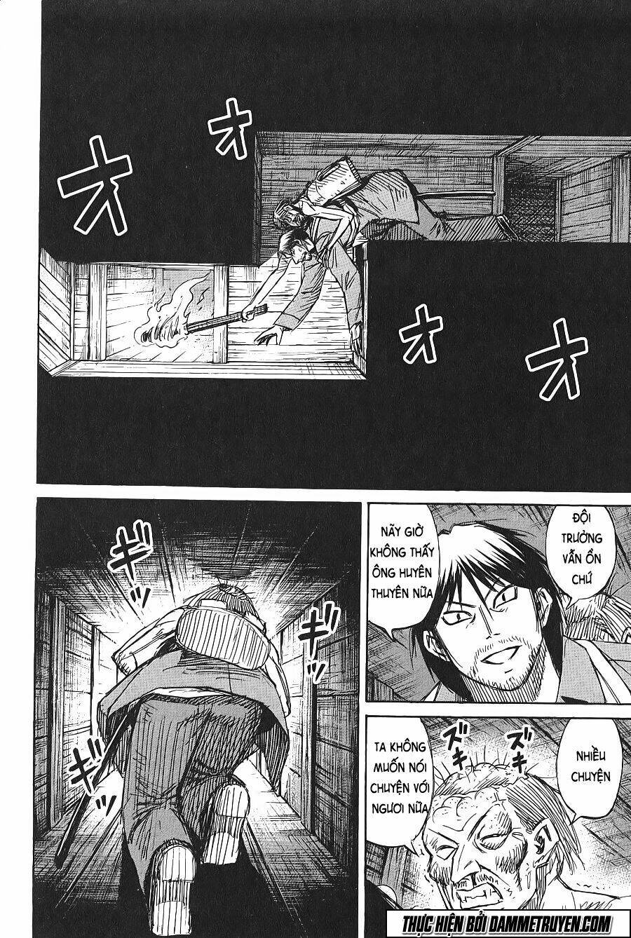 đảo ma cà rồng chapter 306 6