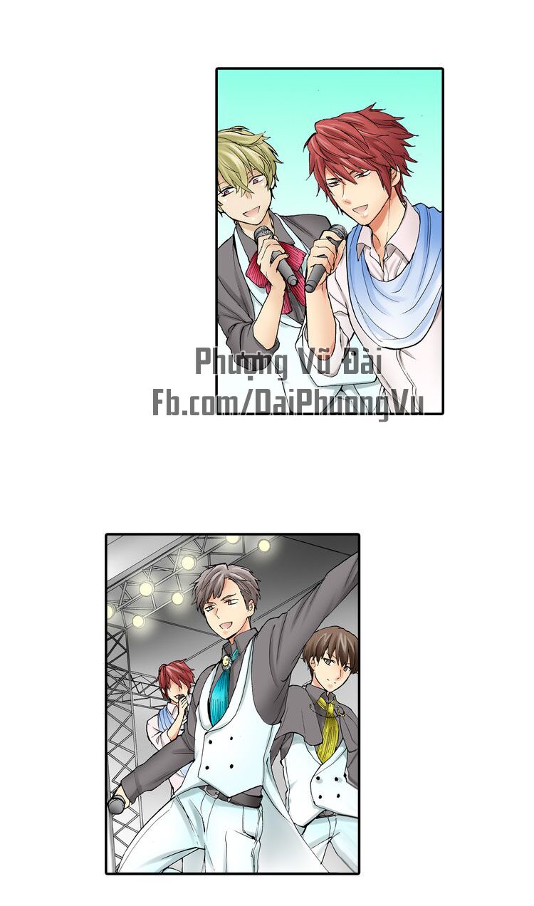 mệnh lệnh tuyệt đối của bá đạo vương tử chapter 29 9