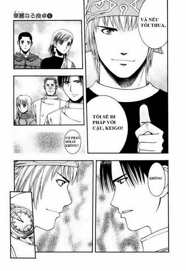 addicted to curry - bàn tay thần sầu chapter 55 10