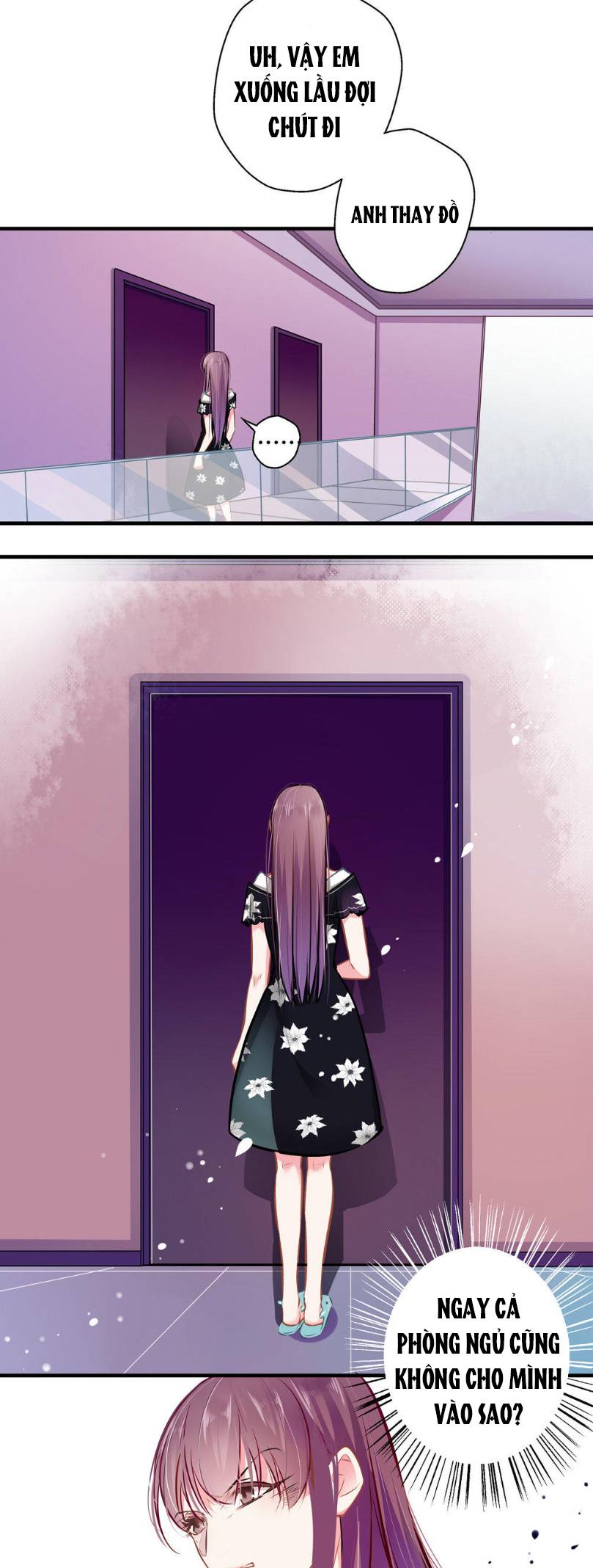 cưng chiều ái thê hư hỏng chapter 15 15