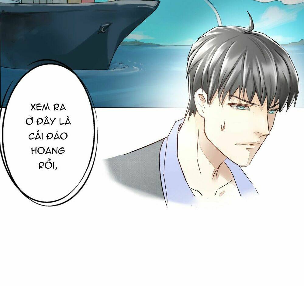 nước mắt người cá chapter 4 18