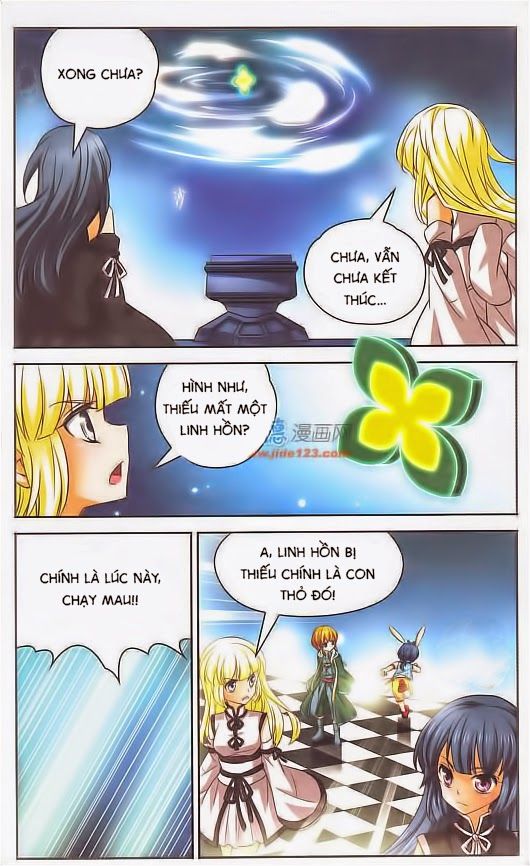 mị chi ma hạp chapter 65 8