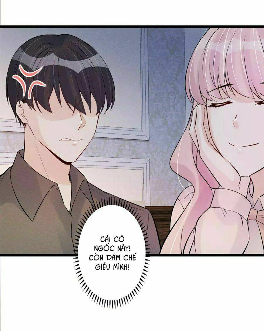 cạm bẫy lửa tình chapter 76 19