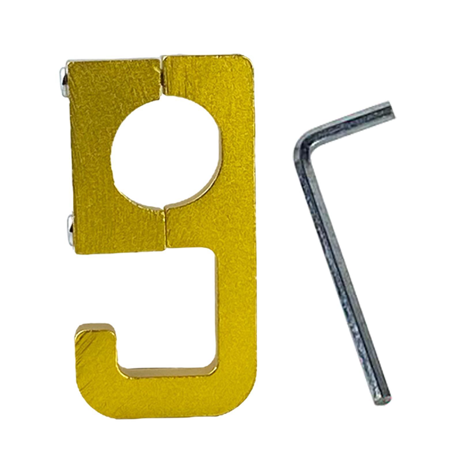 Motorcycle Bike Hook Electric Vehicle  to Install Motorcycle Accessories Durable Multifunctional Hook Handlebar Luggage Hanger Hook