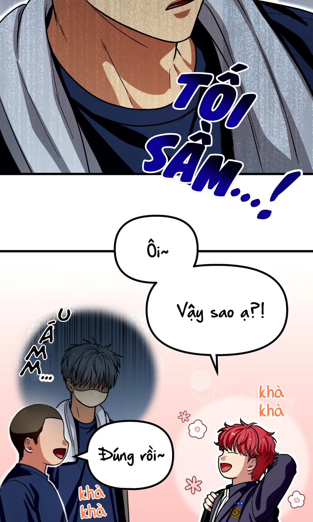 sương mù dày đặc chapter 11 49