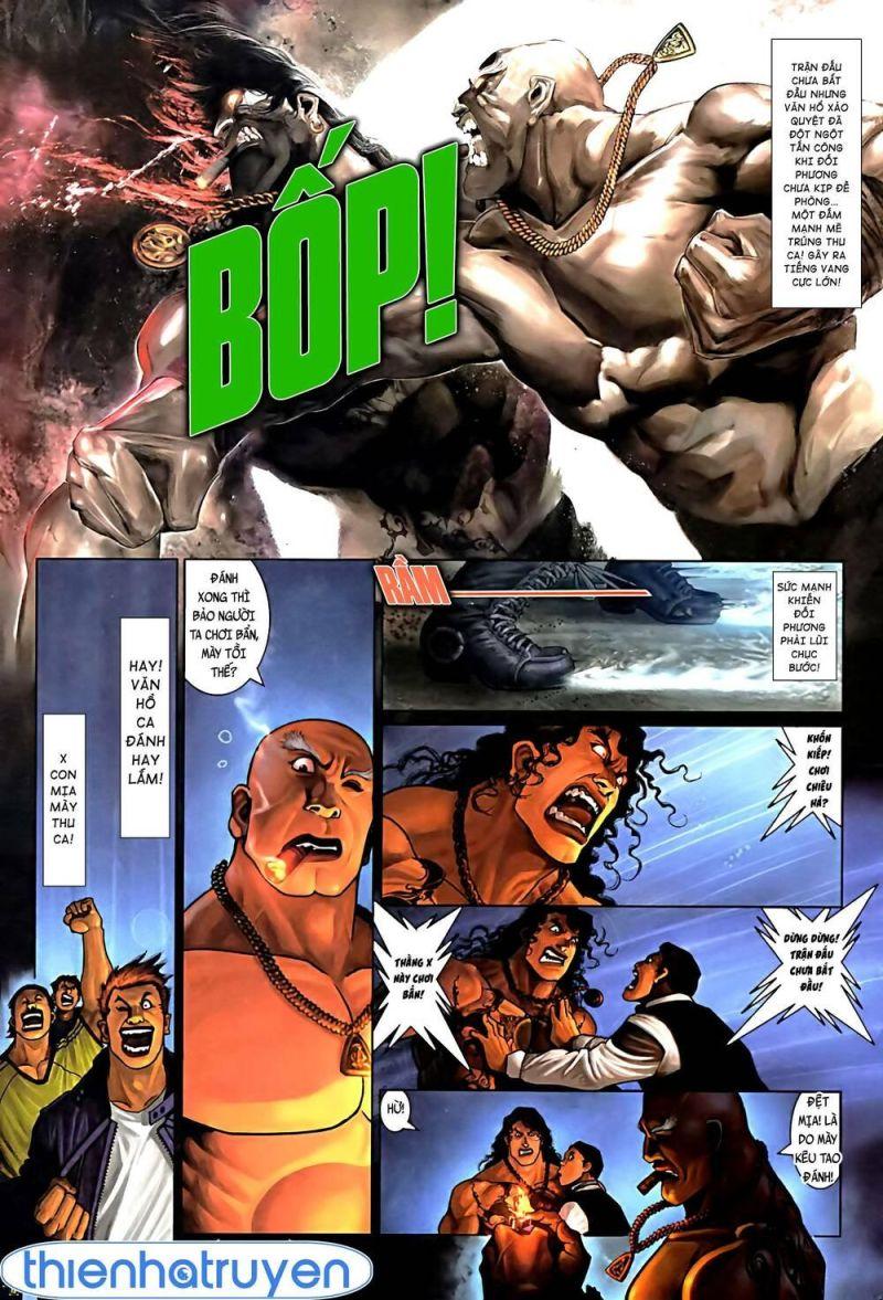 hỏa vũ diệu dương chapter 513 3