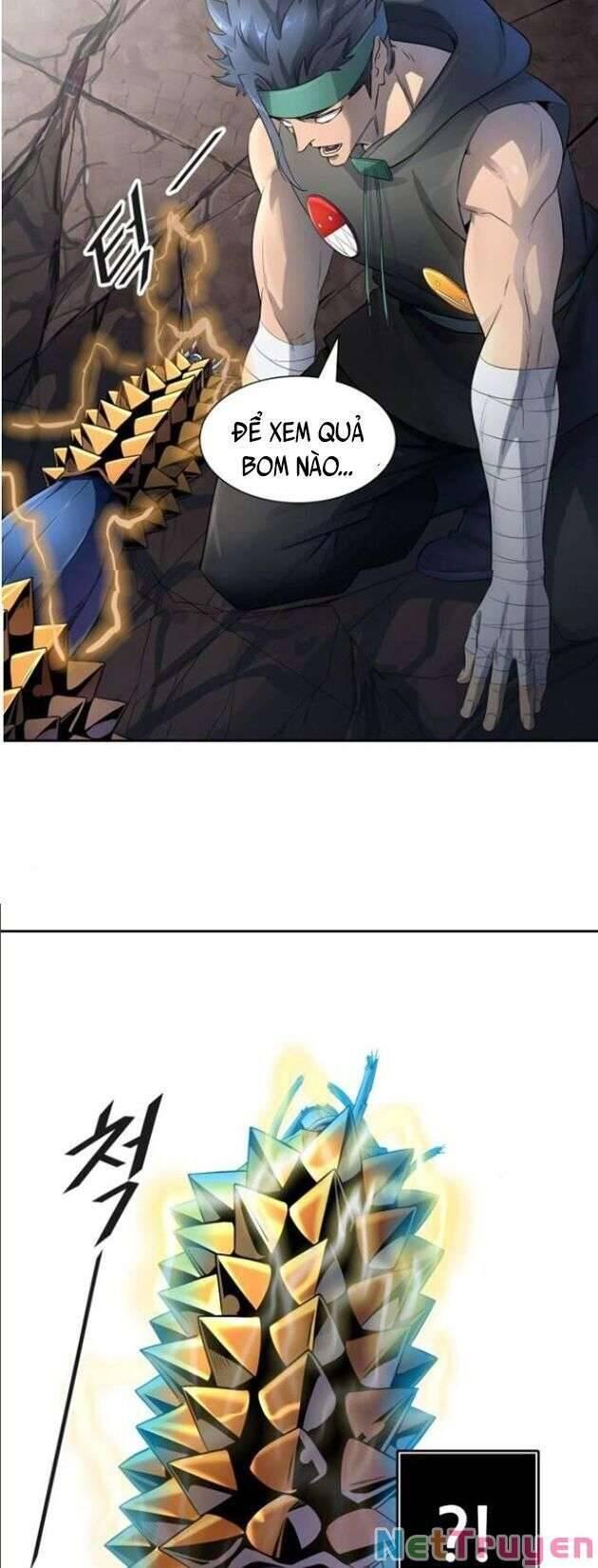 tòa tháp bí ẩn 2 chapter 541 37