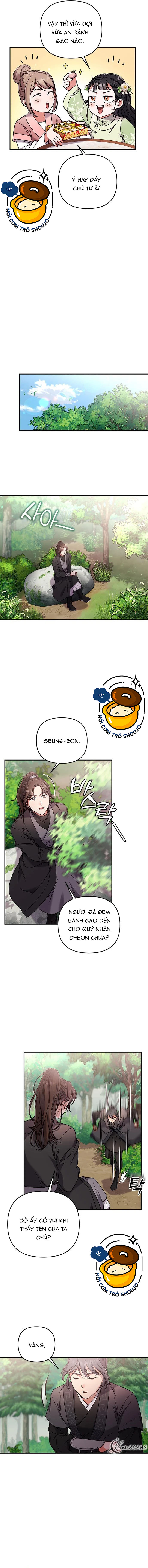 chủ tướng tỉnh dậy bỗng trở thành phi tần chapter 2.2 7