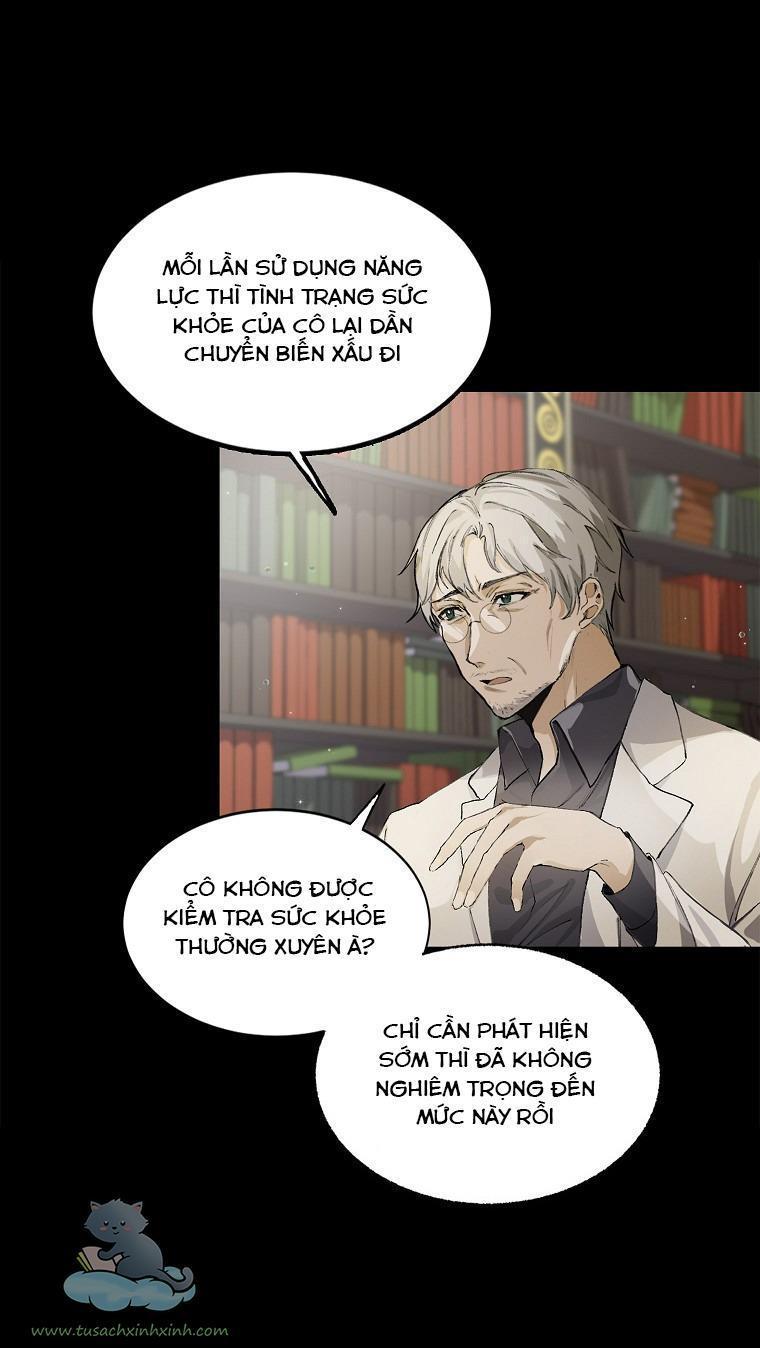 tháng năm cuối cùng của nữ phụ đoản mệnh chapter 2 31