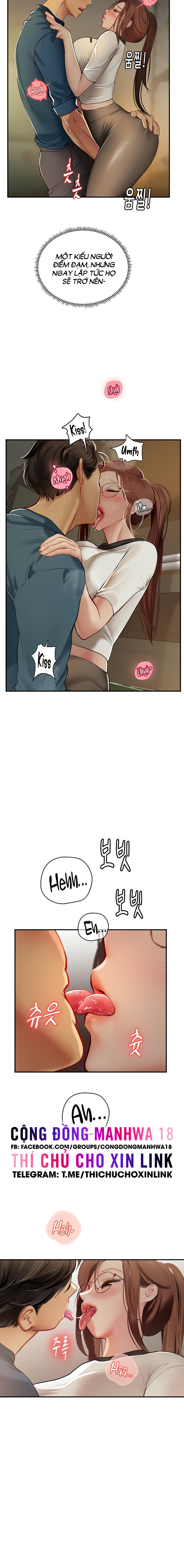 thực tập ở làng tiên cá chapter 68 8