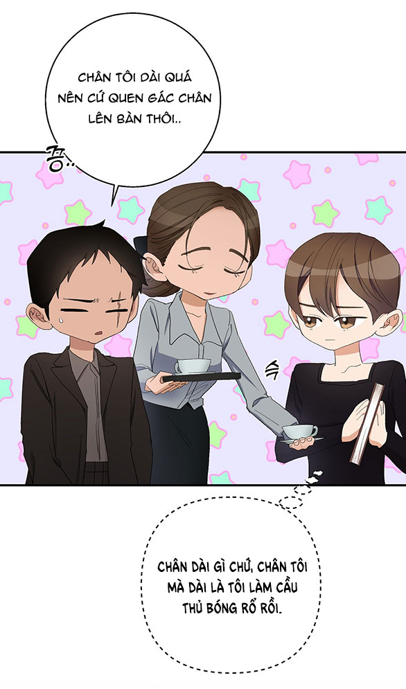Hối Lộ Ngọt Ngào chapter 20 - Trang 5
