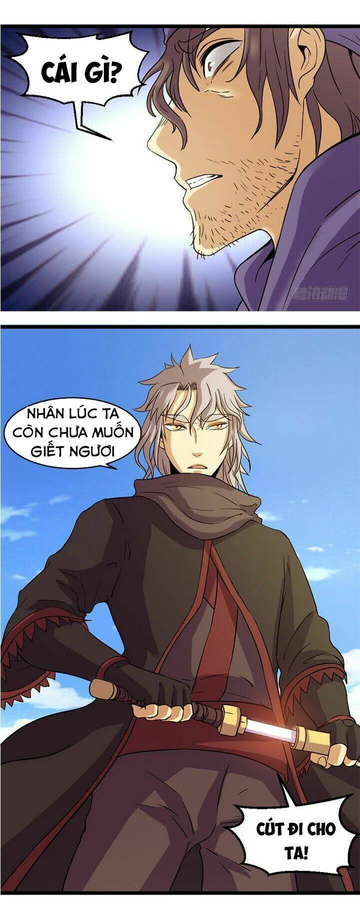 phong quỷ truyền thuyết chapter 152 12