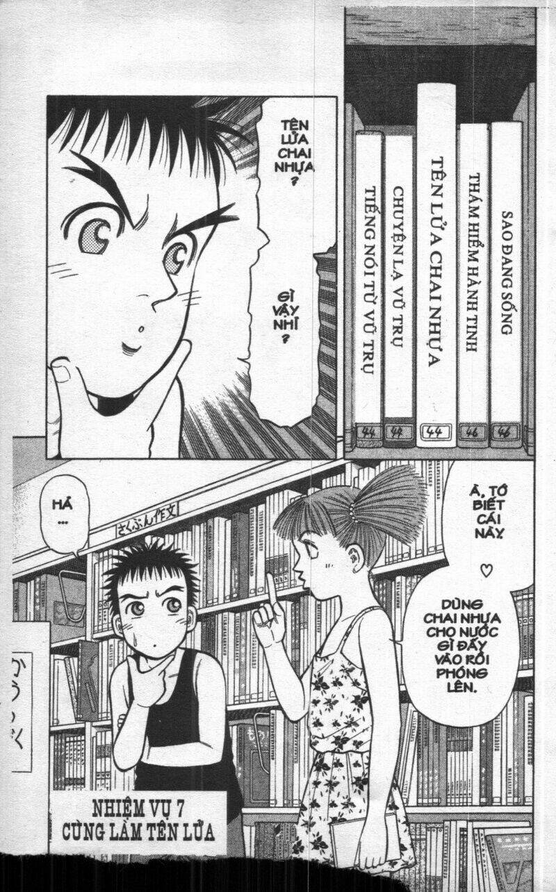 hộ chiếu xanh chapter 1 133