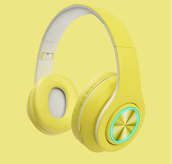 Tai nghe headphone không dây bluetooth Ibom