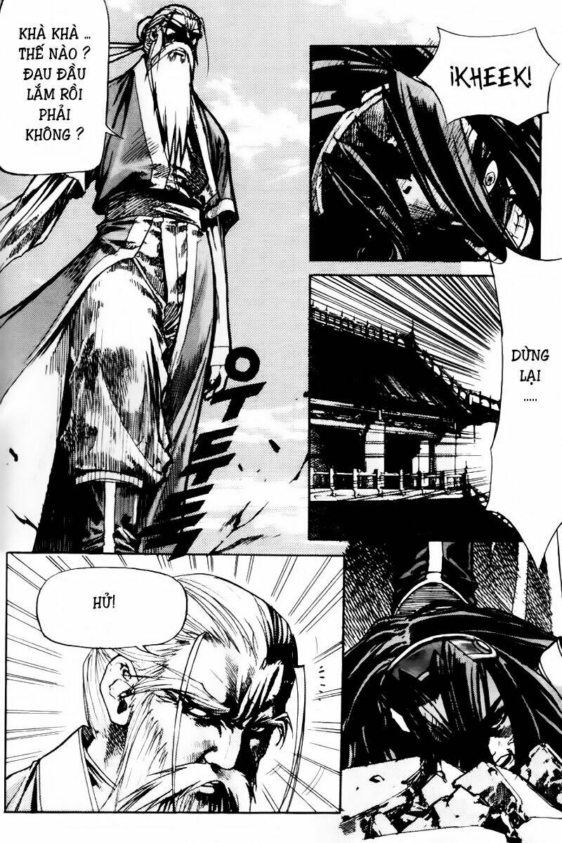 king of hell chapter 52 4