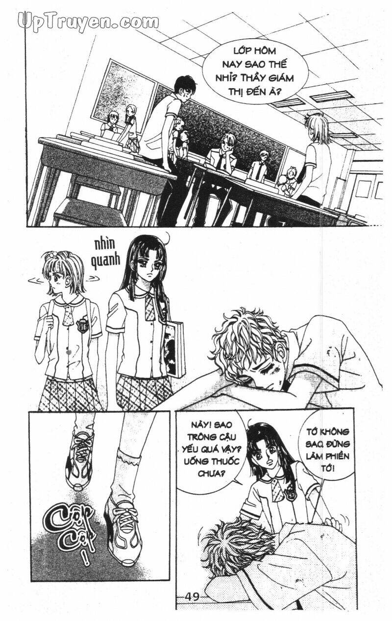 mặt nạ tình yêu chapter 32 51