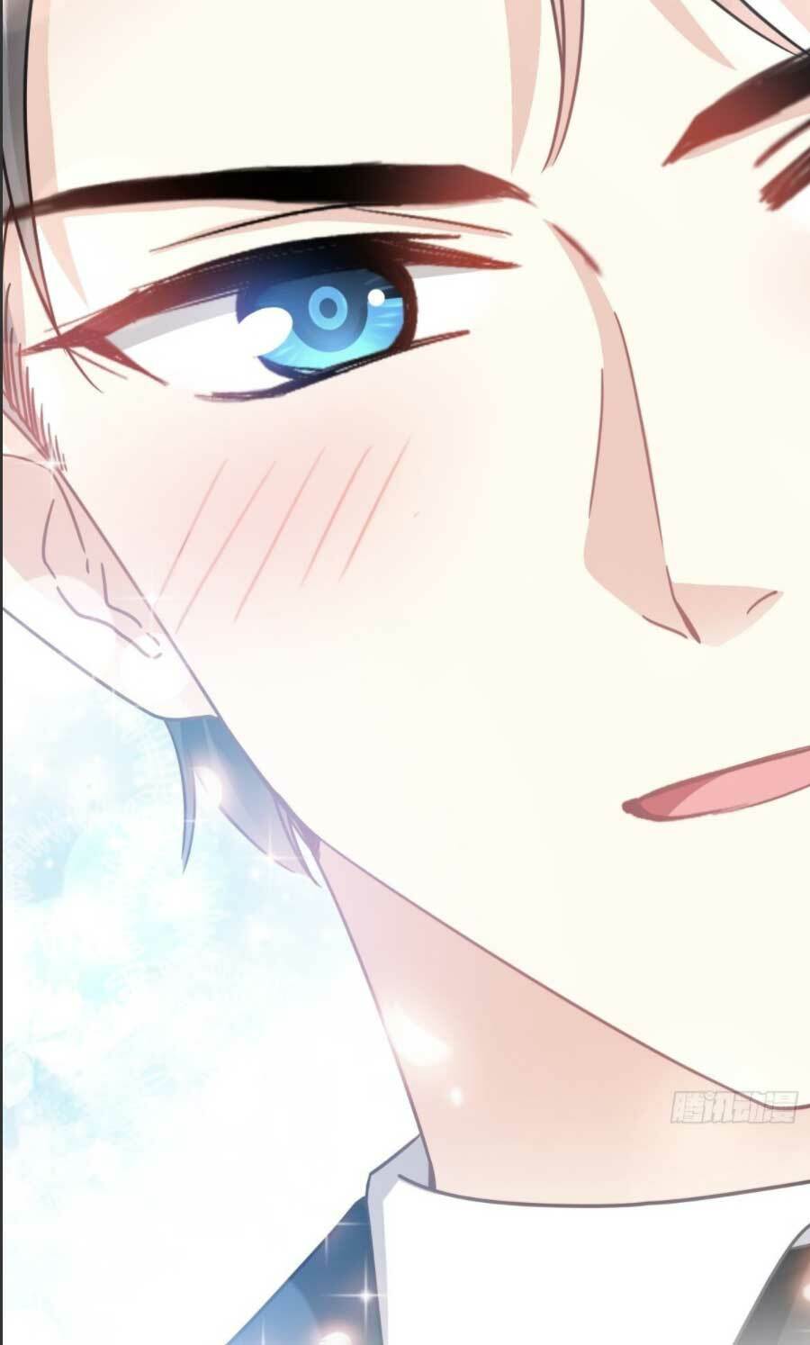 bá đạo tổng tài nhẹ nhàng yêu chapter 69.2 13