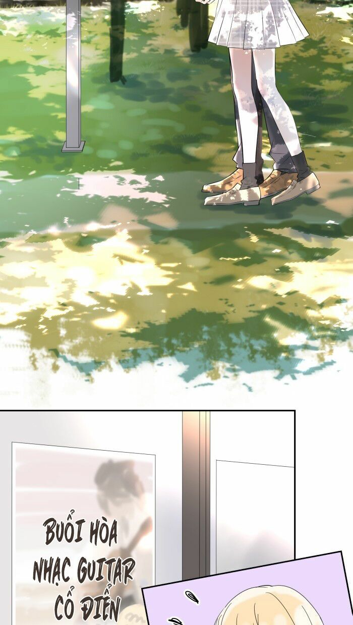 choco ngọt ngào chapter 17 18