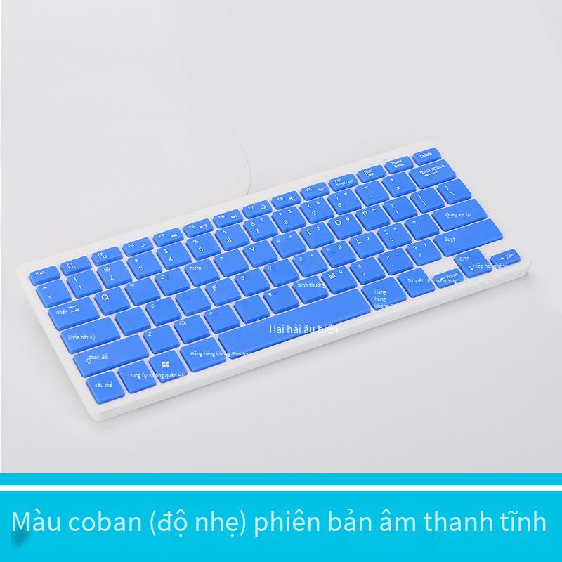 Vận chuyển nhanh usb bàn phím sô cô la có dây bàn phím màu có dây bàn phím máy tính máy tính xách tay máy tính để bàn bàn phím bên ngoài