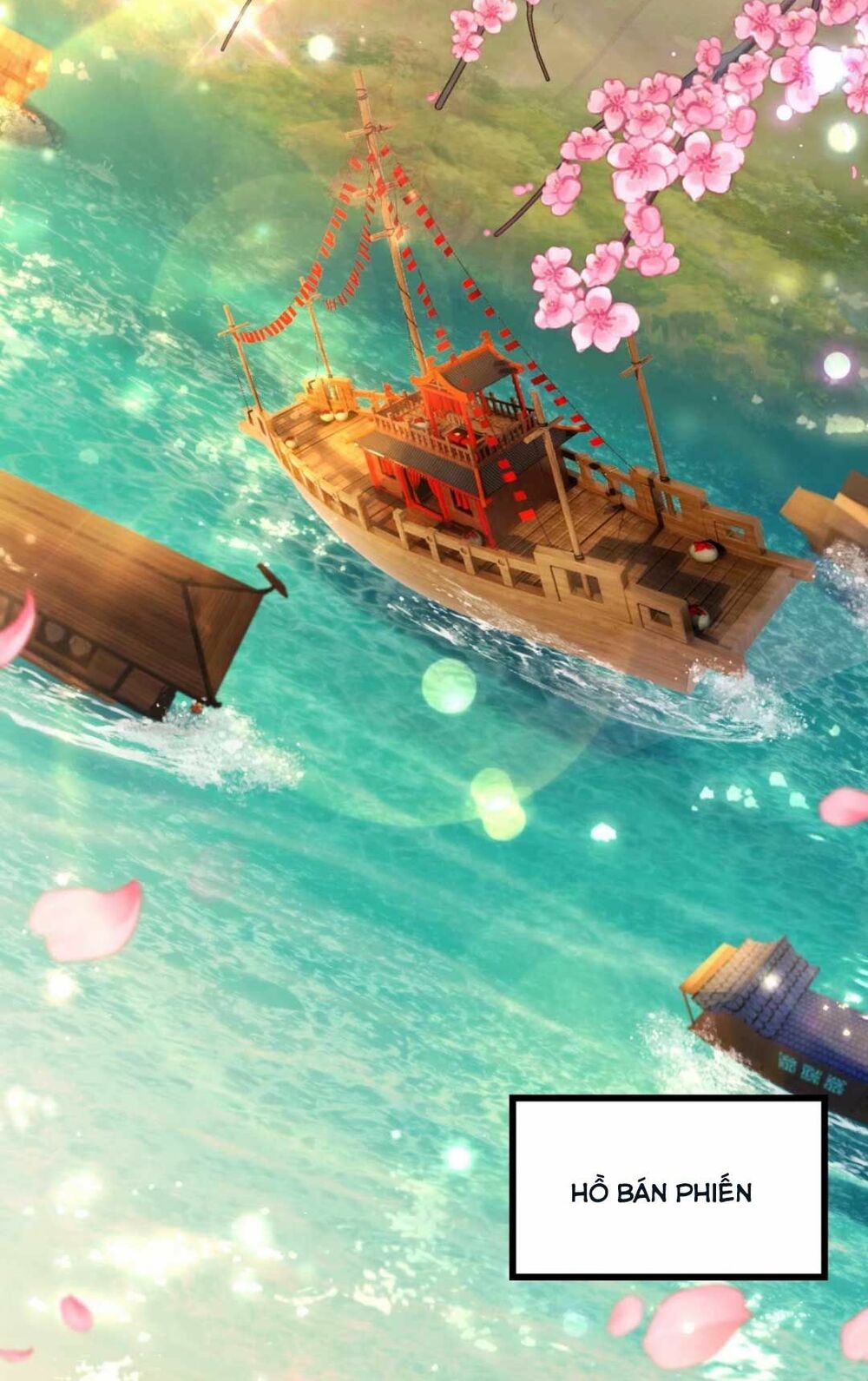 đại đích nữ trọng sinh về báo thù chapter 8 14